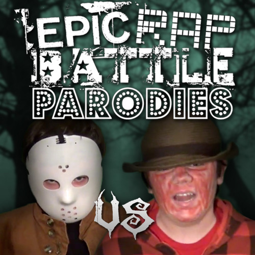 Freddy Krueger vs Jason Voorhees. Epic Rap Battle Parodies 27.