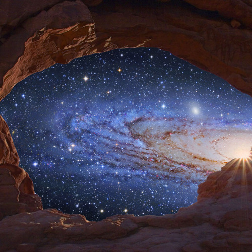 Back in space (complete ver.)