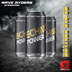 Rave Ryders - Techno Power (Lazerzfine Remix Edit)