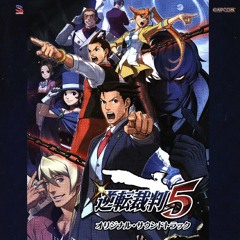 Apollo Justice ~ The Start of a New Trial! 2013
