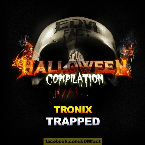 Tronix - Trapped ( Original Mix )