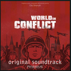 Ola Strandh - Soviet Assault Waltz (From the Game-World in Conflict Soviet Assault)