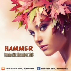 Hammer - Promo Mix November 2013