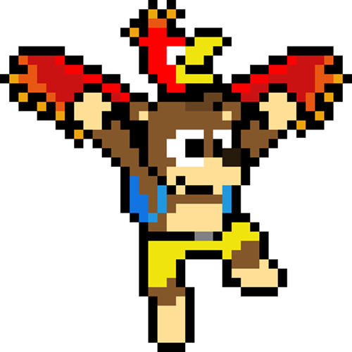 Stream BanjoKazooie Theme/Jinjo Village [NES Mario Remix] by