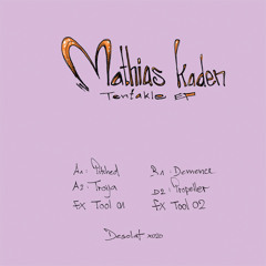 Mathias Kaden - Pitched - DESOLAT X029