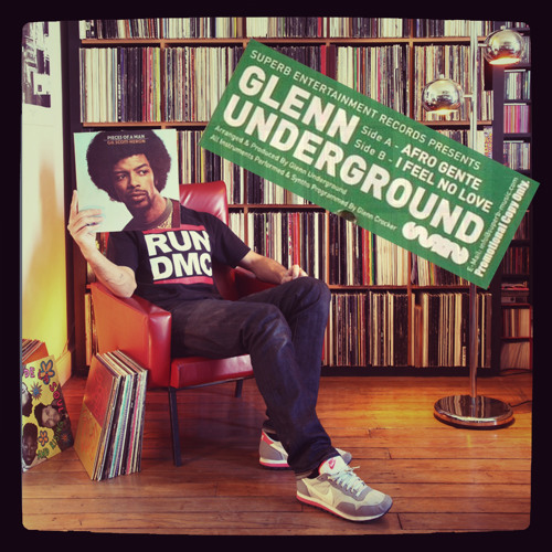 Stream Glenn Underground - Afro Gente (Edit) by TomDallas | Listen