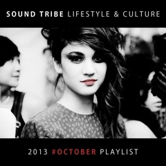 Monthly Playlist (Oct. 2013)