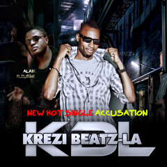Krezibeatz featuring Alain Fleurine - ACUSATION
