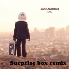 Awolnation - Sail (Surprise Box Remix)