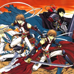 Strange Names - Tsubasa Chronicles