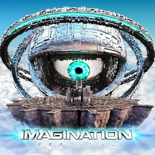 Dave.LXR aka Drone79 - 3 decks mix @ Imagination festival