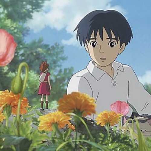 Arrietty's Song (The Borrower Arrietty OST)