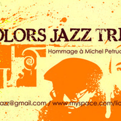 Lullaby (M. Petrucciani) par Colors Jazz Trio
