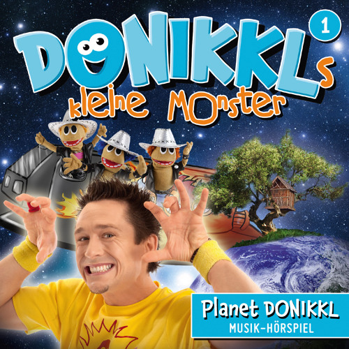Hoerproben DONIKKLs Kleine Monster Folge 1.MP3 by DONIKKL