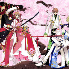 Tsubasa Chronicle -  Femme