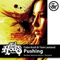 THD096 : Caba Kroll & Tom Leeland - Pushing (Massimo Nocito Remix)