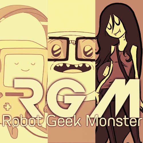 Stream Robot Geek Monster by robotgeekmonster | Listen online for free ...