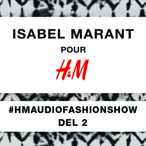Stream H&M Audio Fashion Show Del2 by H&M Sverige | Listen online for free