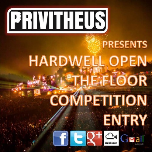 Hardwell Open the Floor Competition Entry
