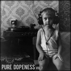Thanks For The Wings (Sinoptic International - Pure Dopeness Vol. 7)
