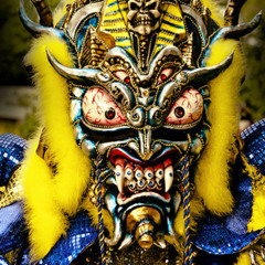 Nahuel Tijsi ft. Grubian01 - Carnivation (type2)  [FREE TRACK]