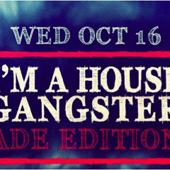 Ramon Tapia @ I'm a House Gangster - ADE Special - Studio 80 (16-10-2013)
