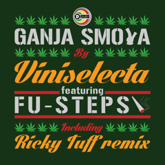 DS007 - Ganja Smoka - Viniselecta feat Fu Steps - Ricky Tuff remix - OUT 21st November 2013