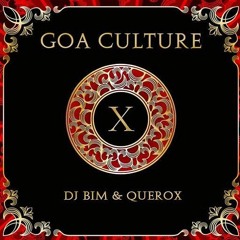GOA Culture X - Mixed by Mateus Carlini