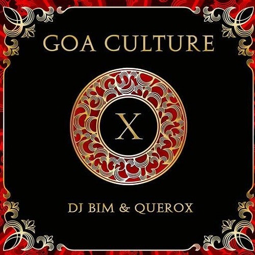 GOA Culture X - Mixed by Mateus Carlini