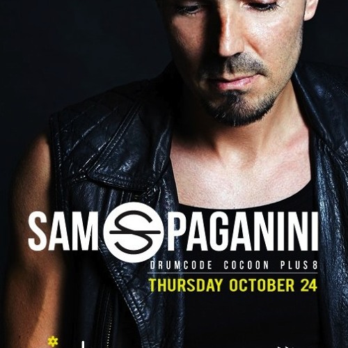 Sam Paganini At Cielo NYC (October 24th 2013)