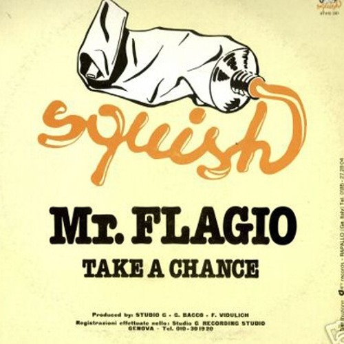 Mr. Flagio - Take a Chance