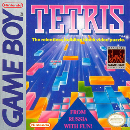 GB TETRIS NAME ENTRY - 920MIX