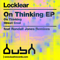 On Thinking EP (feat Randall Jones remixes)