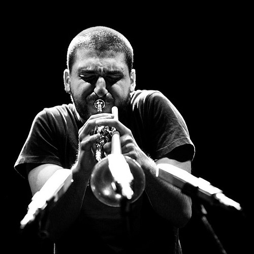 Ibrahim Maalouf Naga (feat. Adnan Jubran)trio Jubran