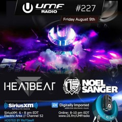 Tom Nucleus - ''Revolution'' on (Ultra Music Festival Radio) (Played By Noel Sanger)