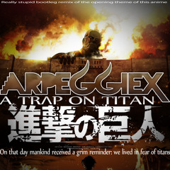 A Trap On Titan (really dumb SNK trap bootleg)