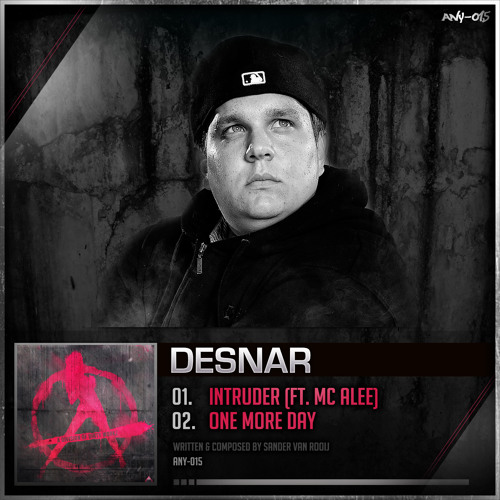 Desnar ft. MC Alee - Intruder (Official HQ Preview)