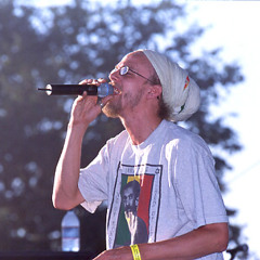 Rocker T for Jamaica Air Force