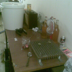 Hacker Farm - Cider Making