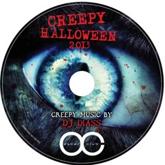 DJ Diass Creepy Halloween Mix @ Oscar Club 31.10.2013