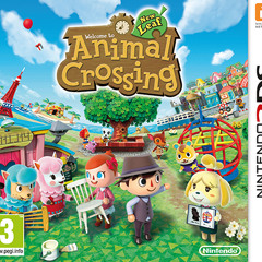Animal Crossing New Leaf - Town Tree