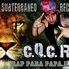 CQC Rap Rap Para Papa Subterraneo Records