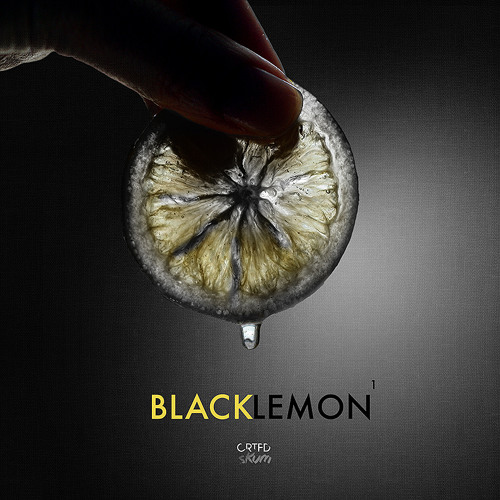 CRTFD SKUM - Black Lemon Vol. 1