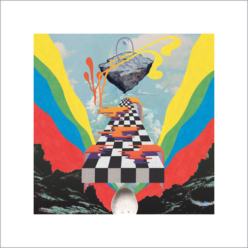 Guerilla Toss "Trash Bed"