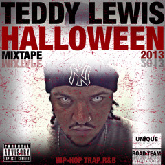HALLOWEEN MIXTAPE