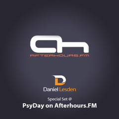 Daniel Lesden - Special Set @ PsyDay on Afterhours.FM