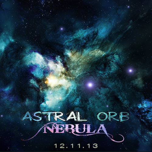 Astral Orb NEBULA ep teaser