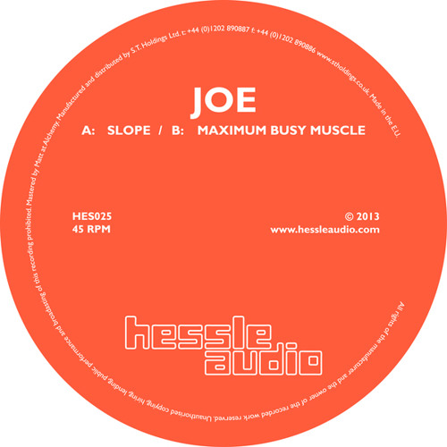 Joe - Slope