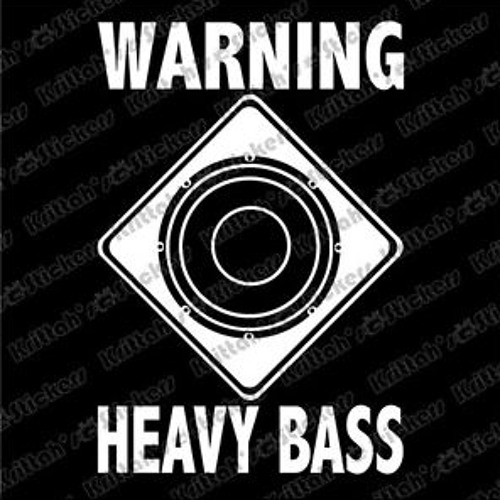 heavy bass beats