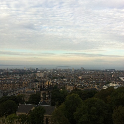A Walk Across The Rooftops (October 2013)